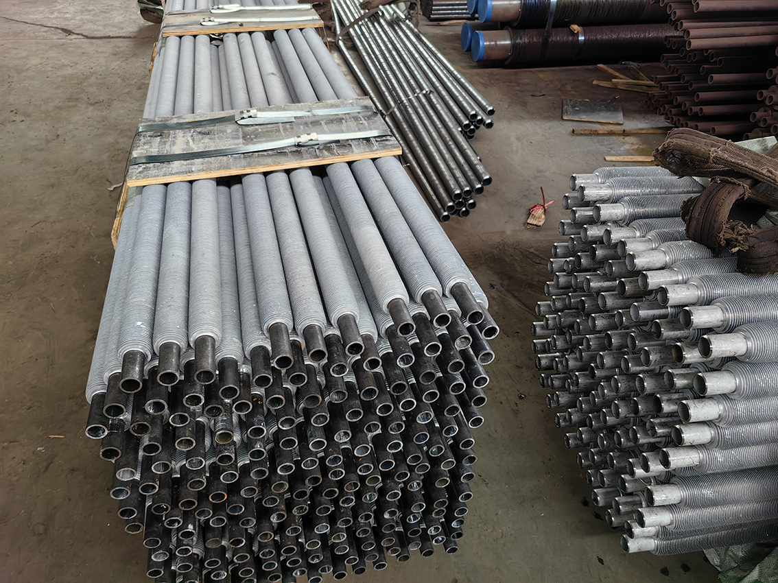 鋼鋁復(fù)合翅片管