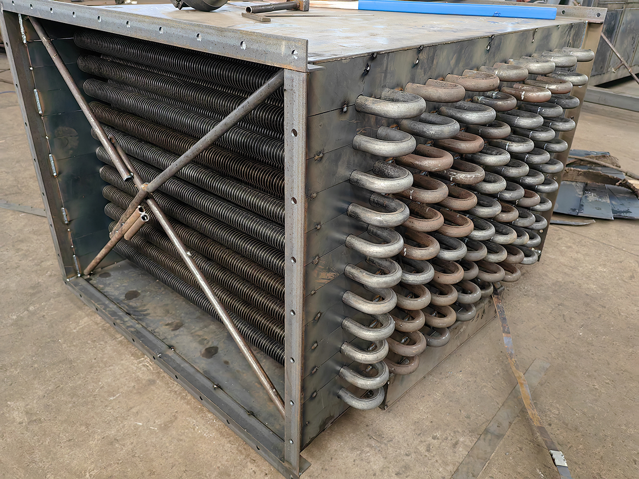 余熱回收設(shè)備