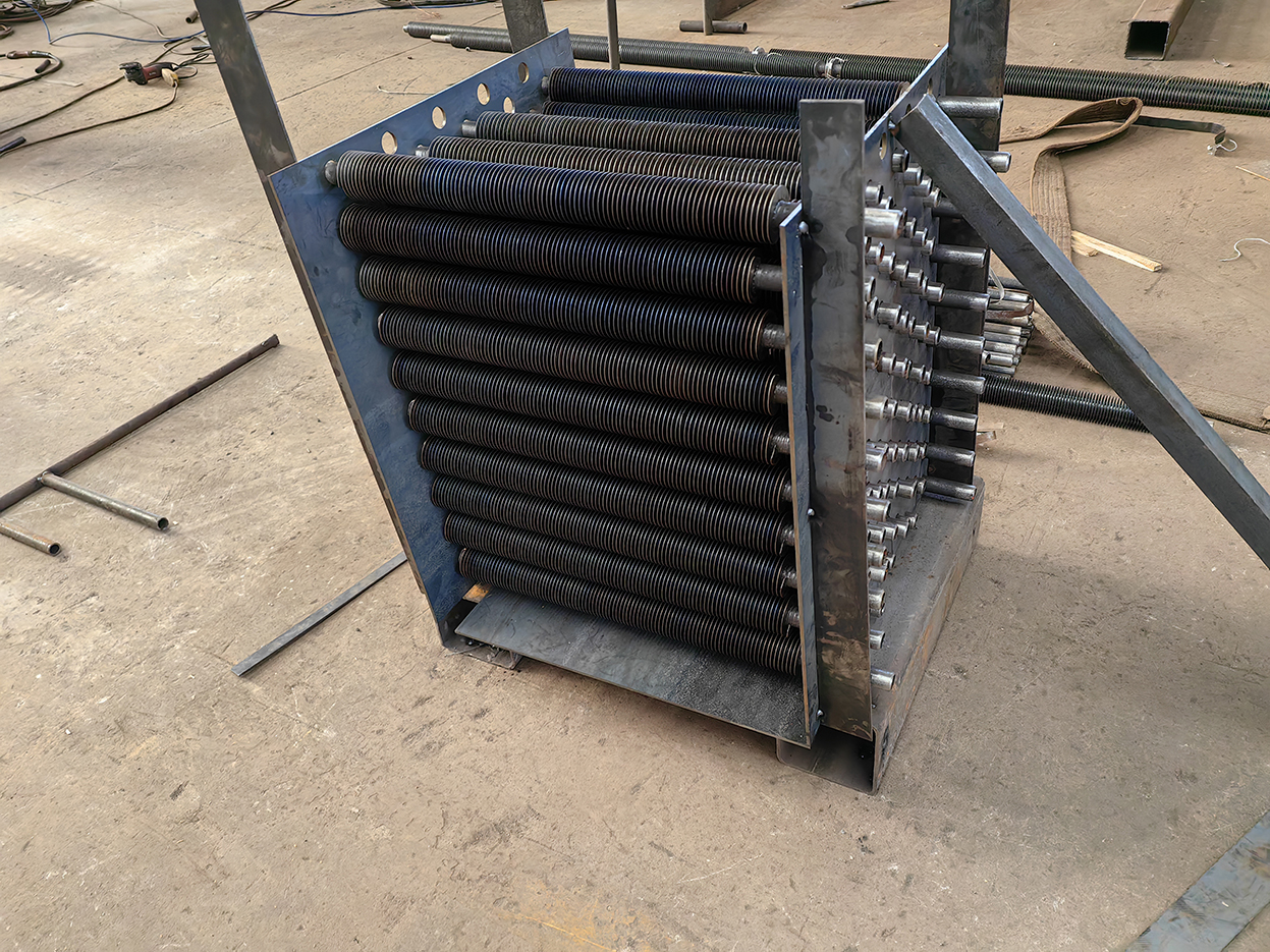 余熱回收設(shè)備