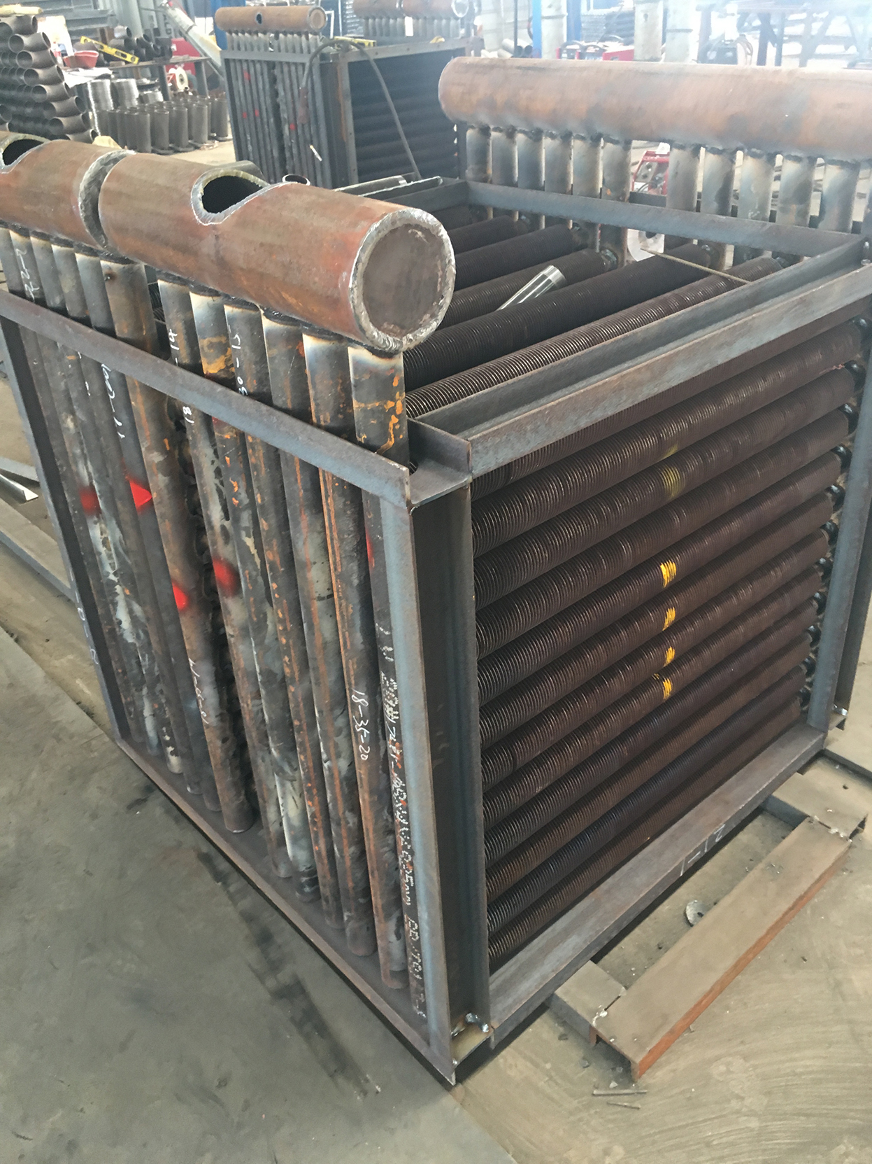 余熱回收設(shè)備