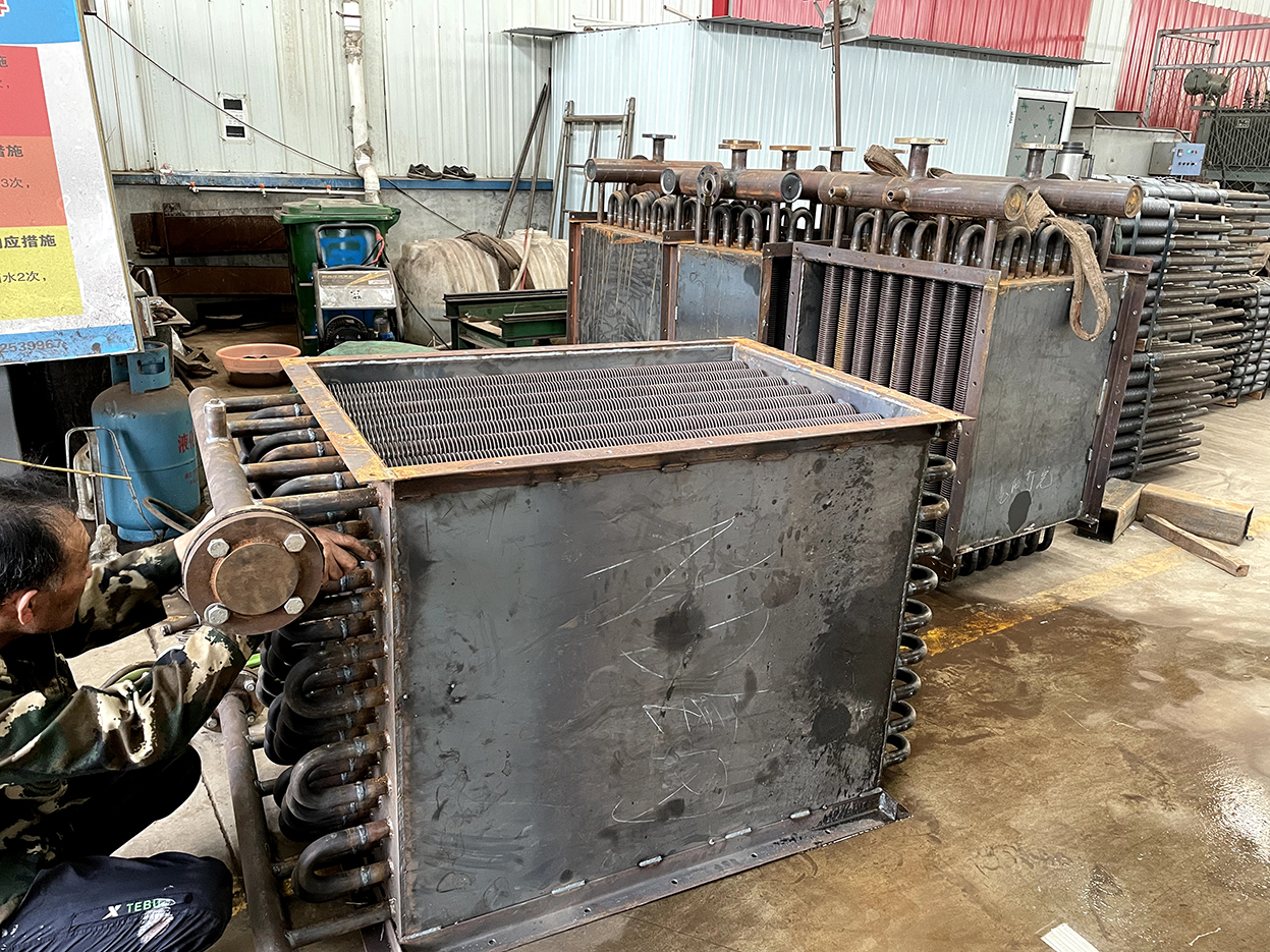 余熱回收設(shè)備